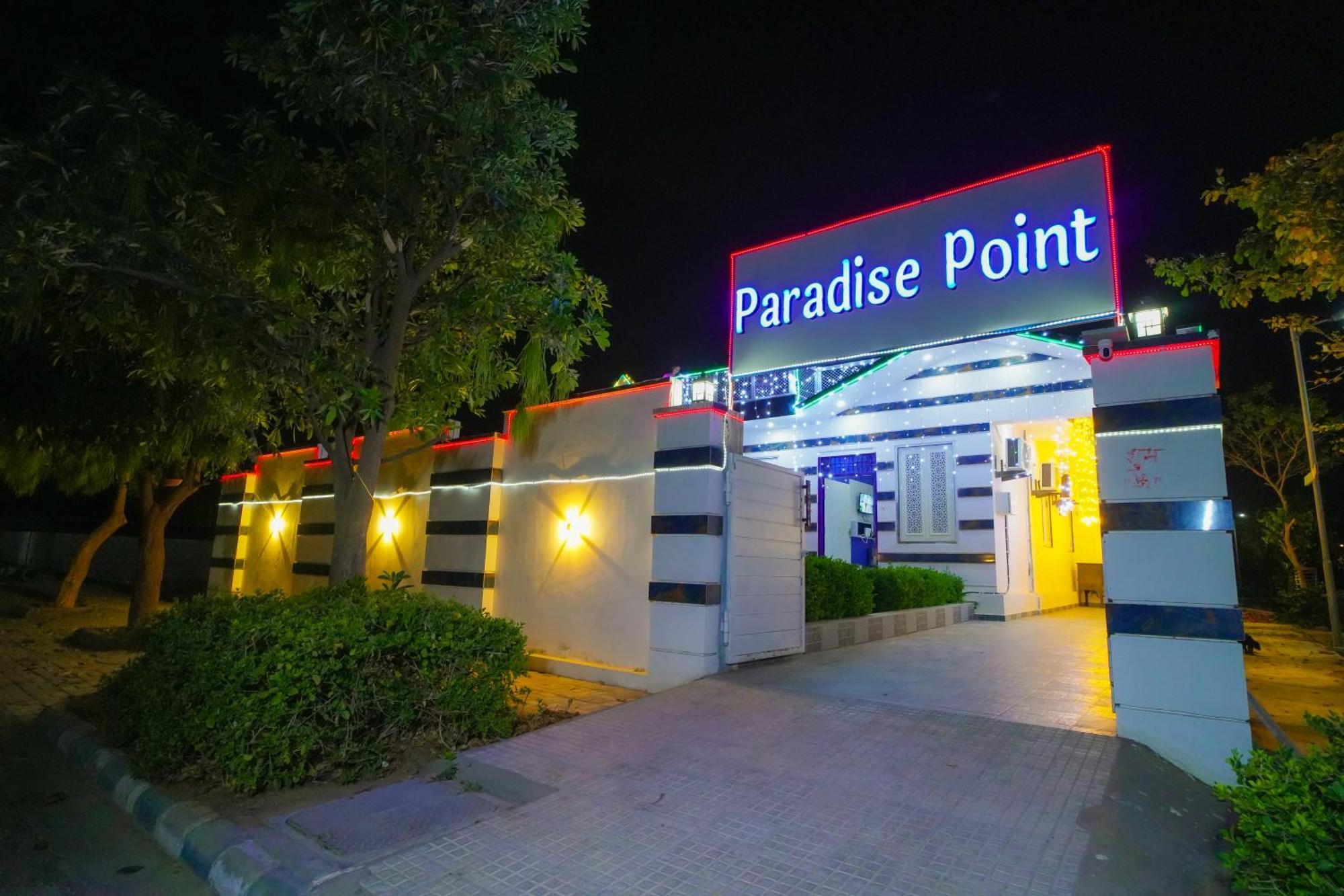 Paradise Point Farm House ジャイプール エクステリア 写真
