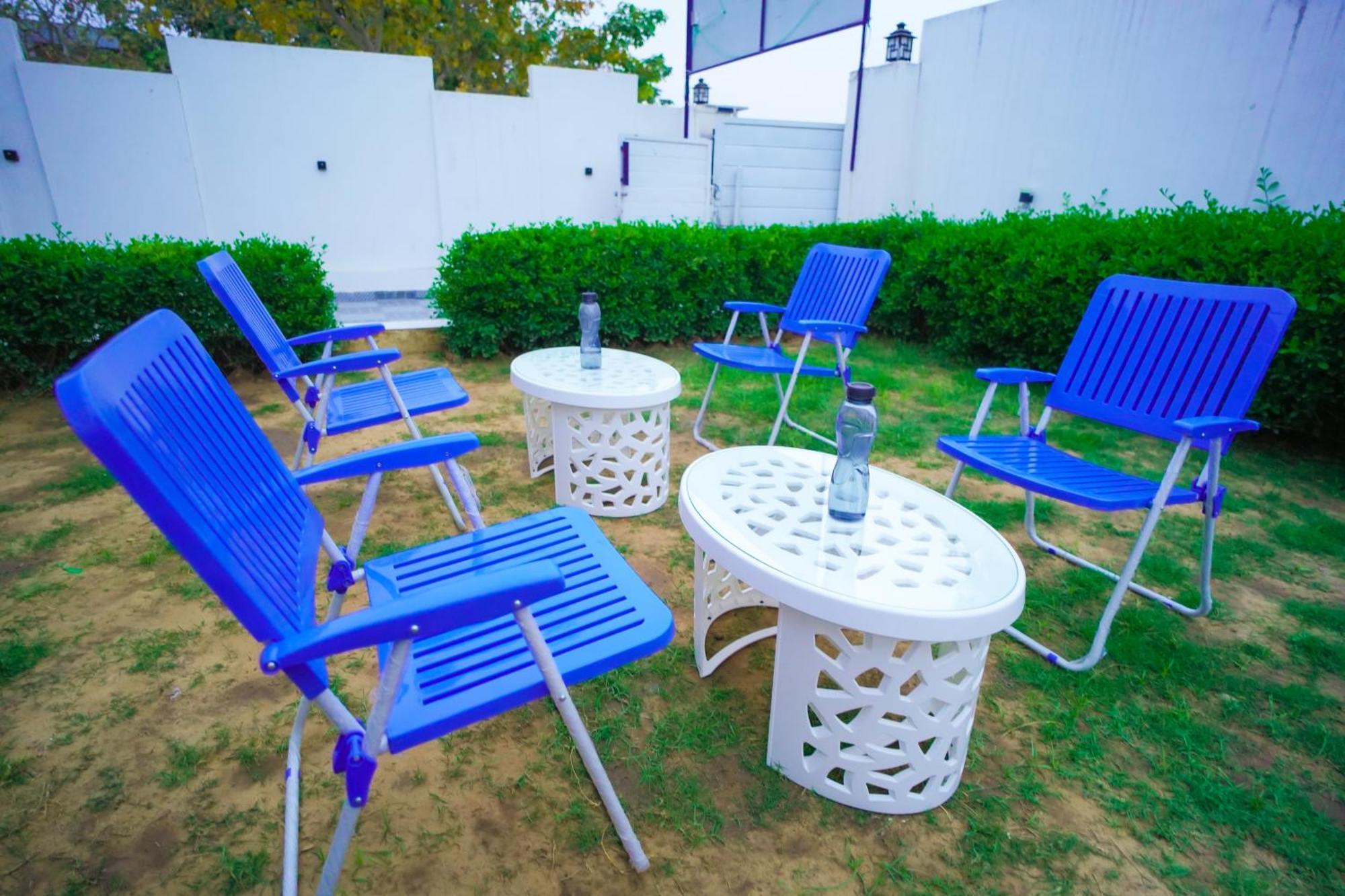 Paradise Point Farm House ジャイプール エクステリア 写真