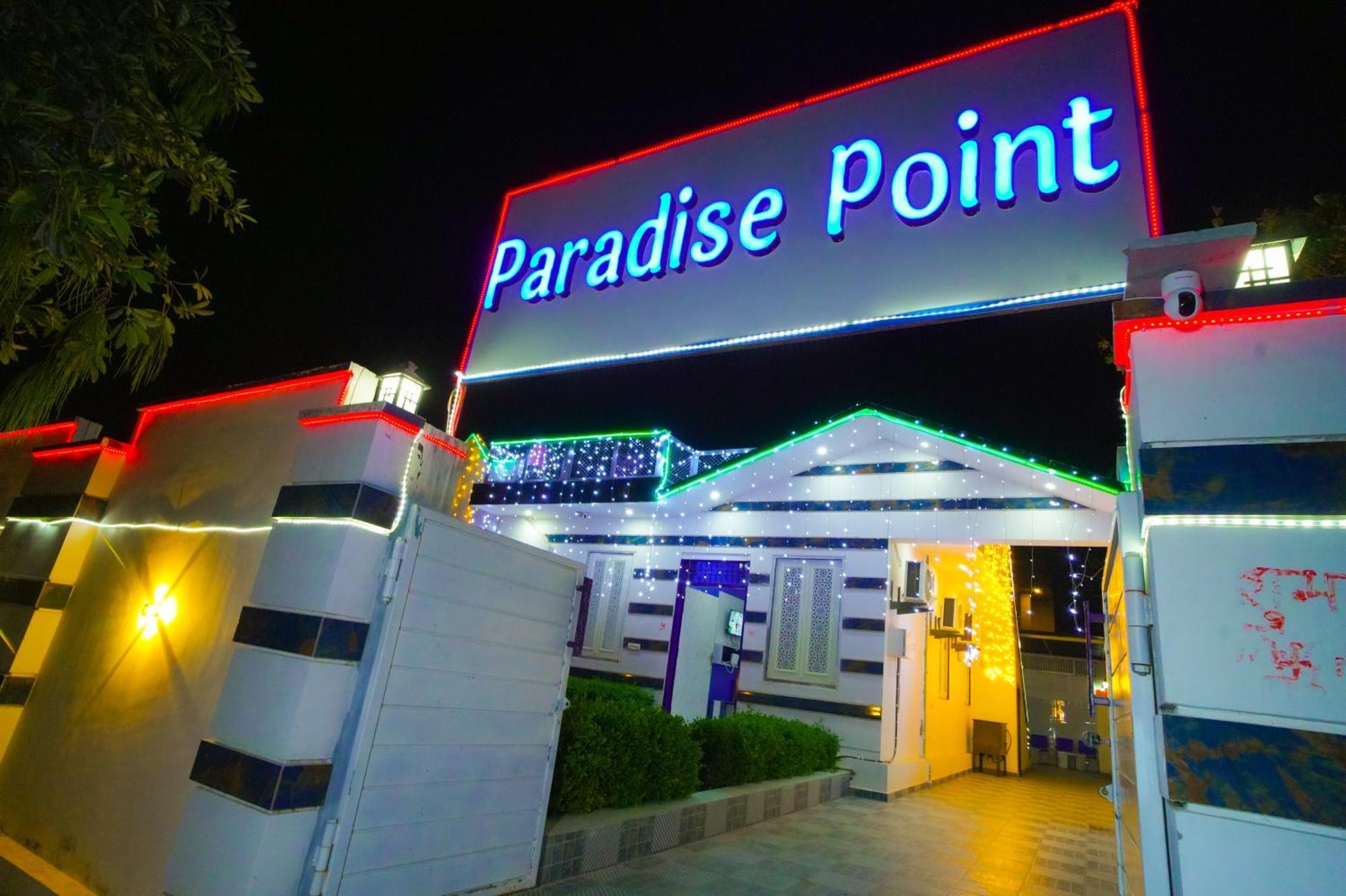 Paradise Point Farm House ジャイプール エクステリア 写真